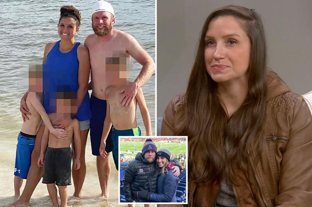 Featured image for Utah Author's Alleged Affair and Murder of Husband Shock Community