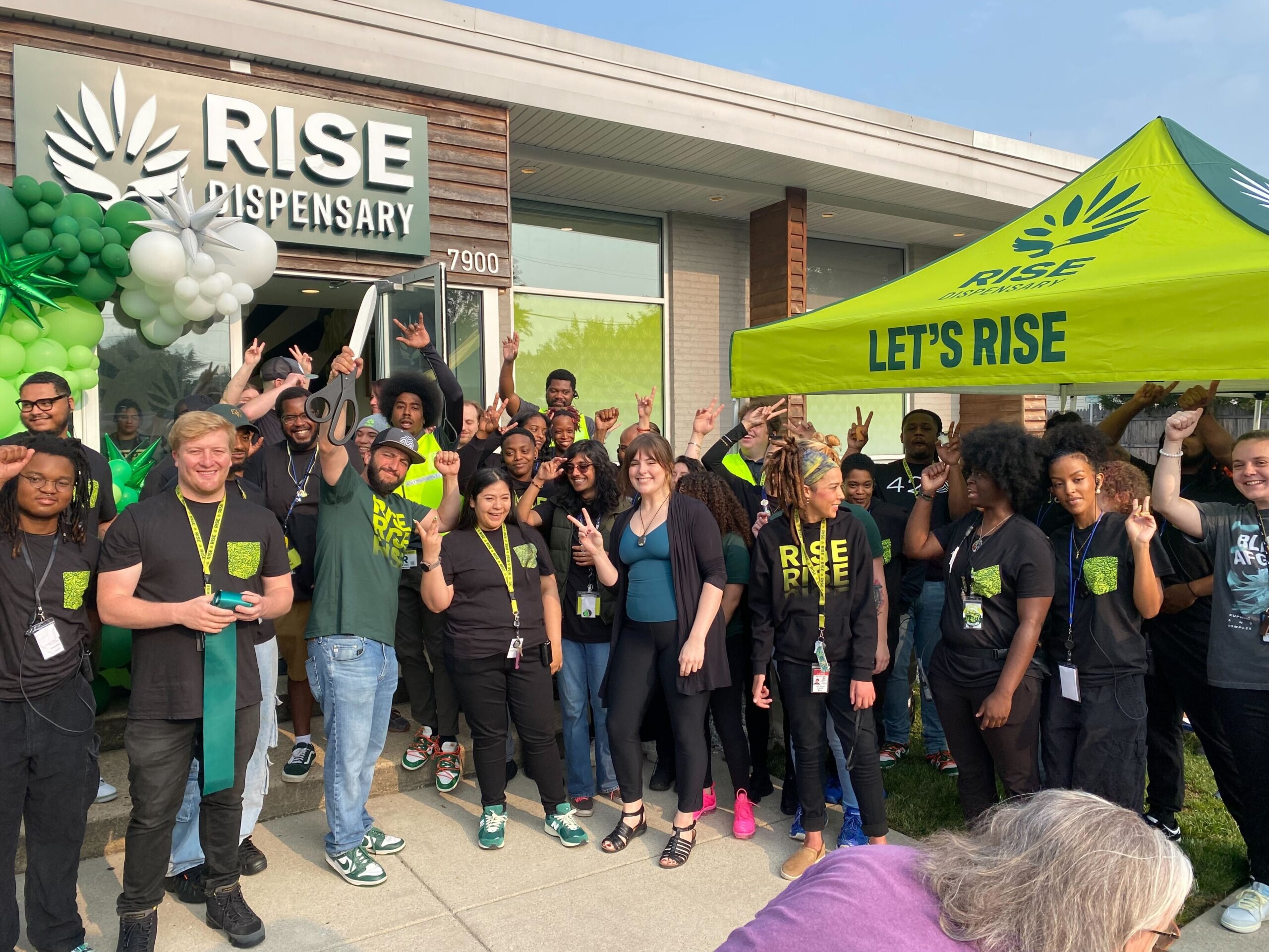 Maryland's Legal Recreational Weed Sparks Cross-State Interest