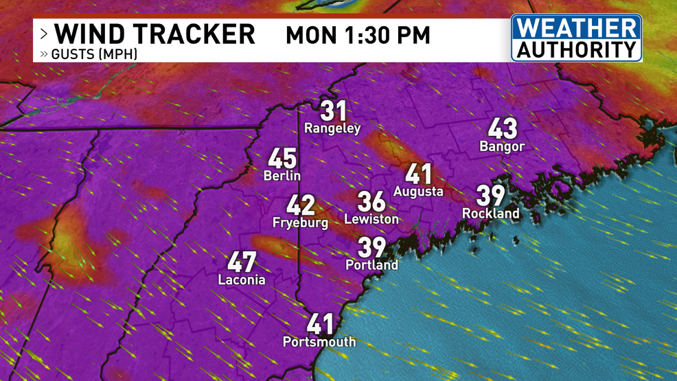 Featured image for Maine Braces for Continued Severe Weather and Power Outages