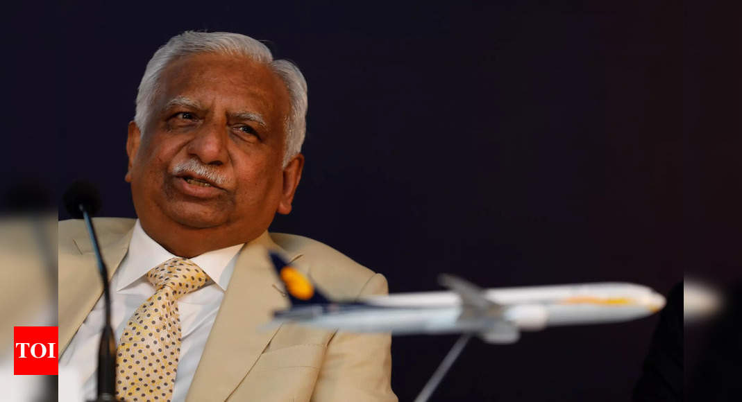 Featured image for "Jet Airways Founder Naresh Goyal Pleads for Mercy in Court, Prefers Death Over Despair in Jail"