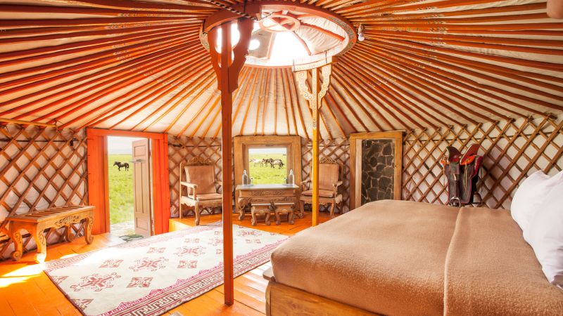 Featured image for "Unforgettable Eco-Adventure: Exploring Mongolia's Gobi at a Remote Lodge"