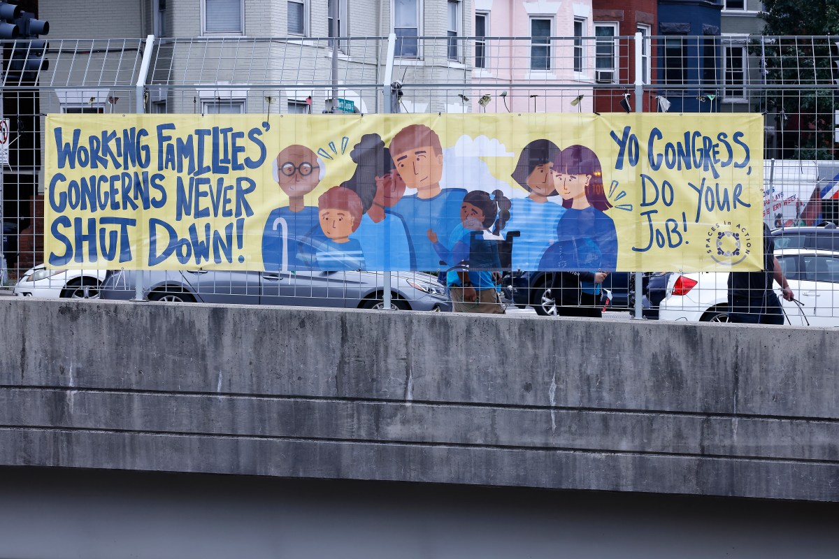 "Washington's Looming Deadlines: Averting Shutdown and Ensuring Fair Compensation"