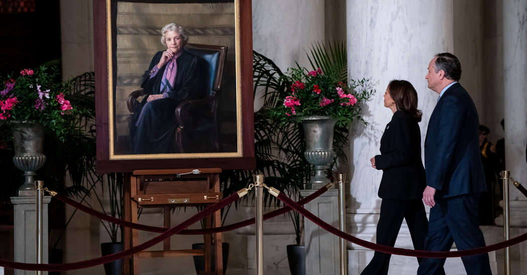 Featured image for "National Cathedral Service Honors Justice O'Connor's Legacy"