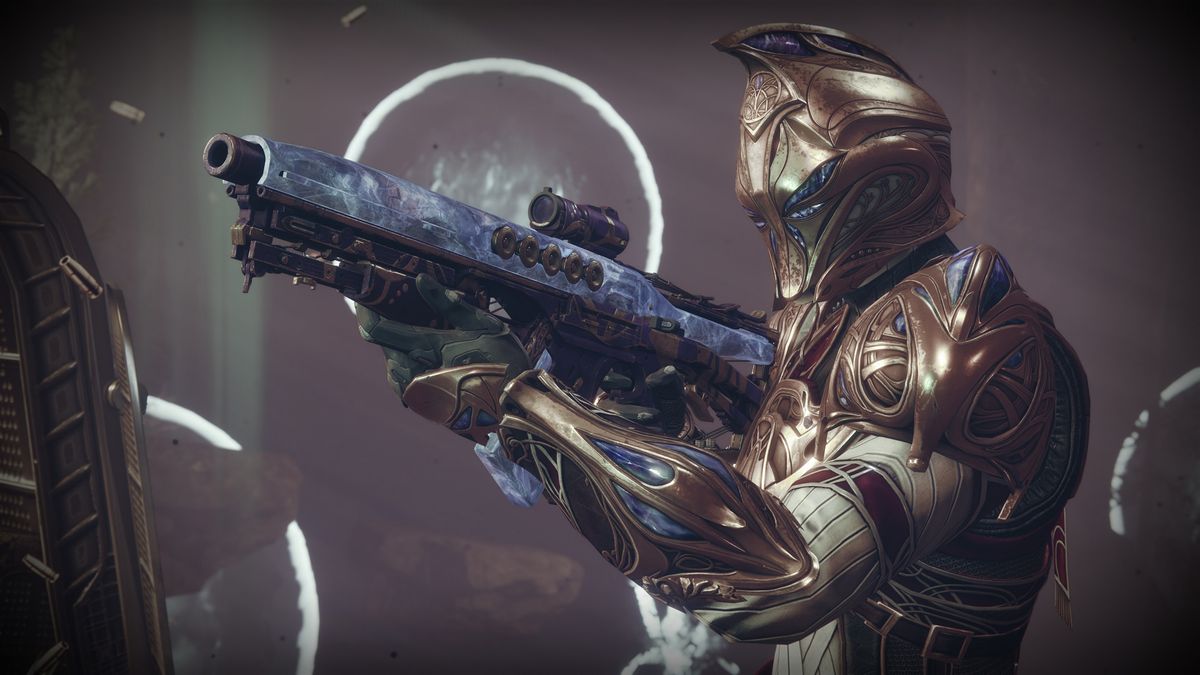 Destiny 2 undergoes major nerfs and buffs in mid-season update.