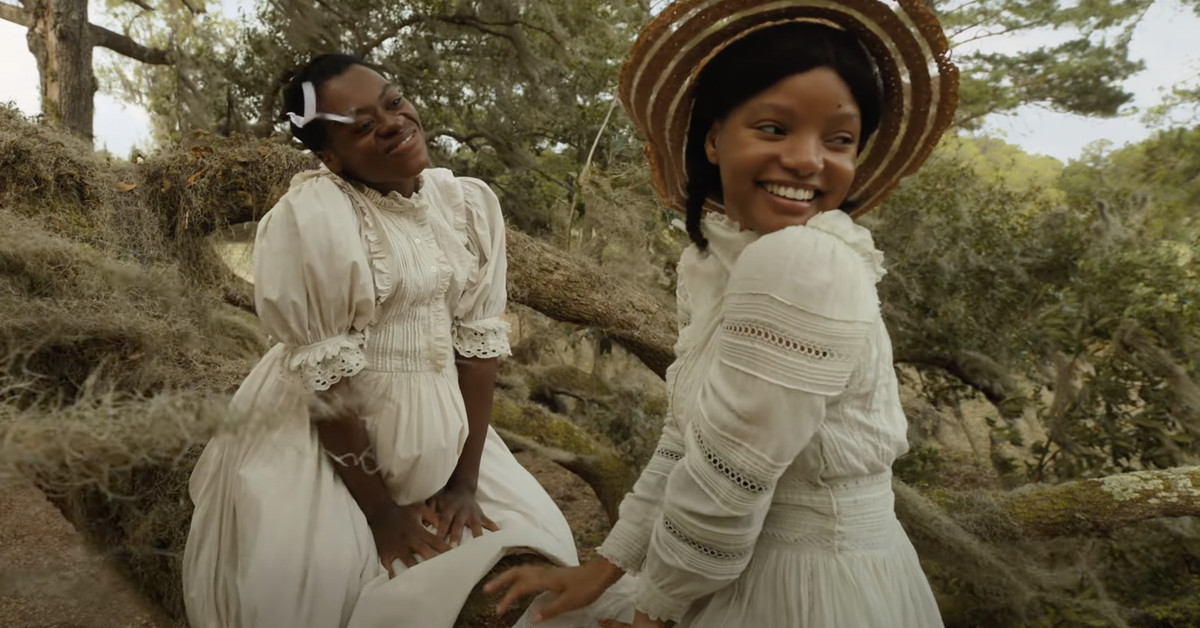 "The Color Purple" remake trailer showcases star-studded cast and powerful storytelling.