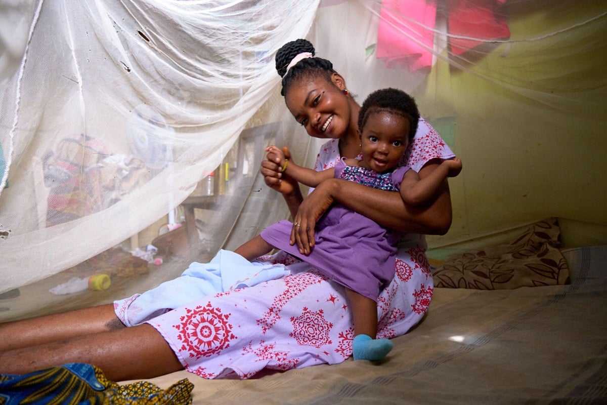 Rising Malaria Cases Linked to Climate Change Threat