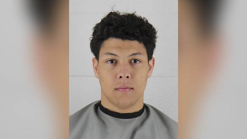 Jackson Mahomes Arrested and Charged with Sexual Battery