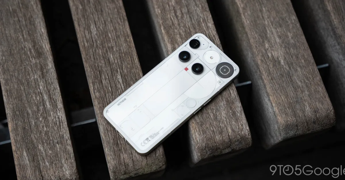 Featured image for Nothing Phone (3) Demo Units Show Fake Camera Samples