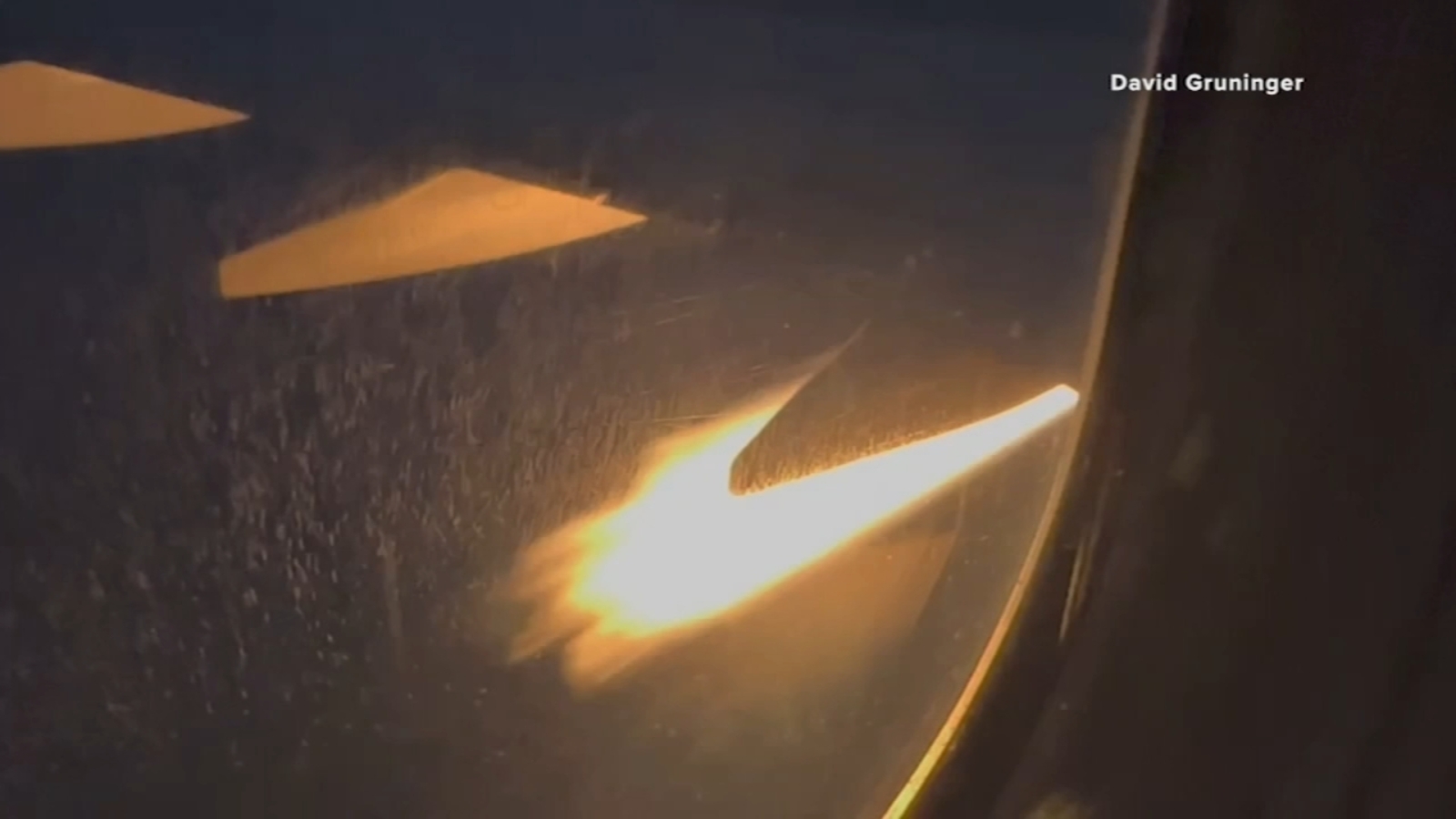 United Airlines Flight from Houston to Florida Makes Emergency Landing After Engine Catches Fire