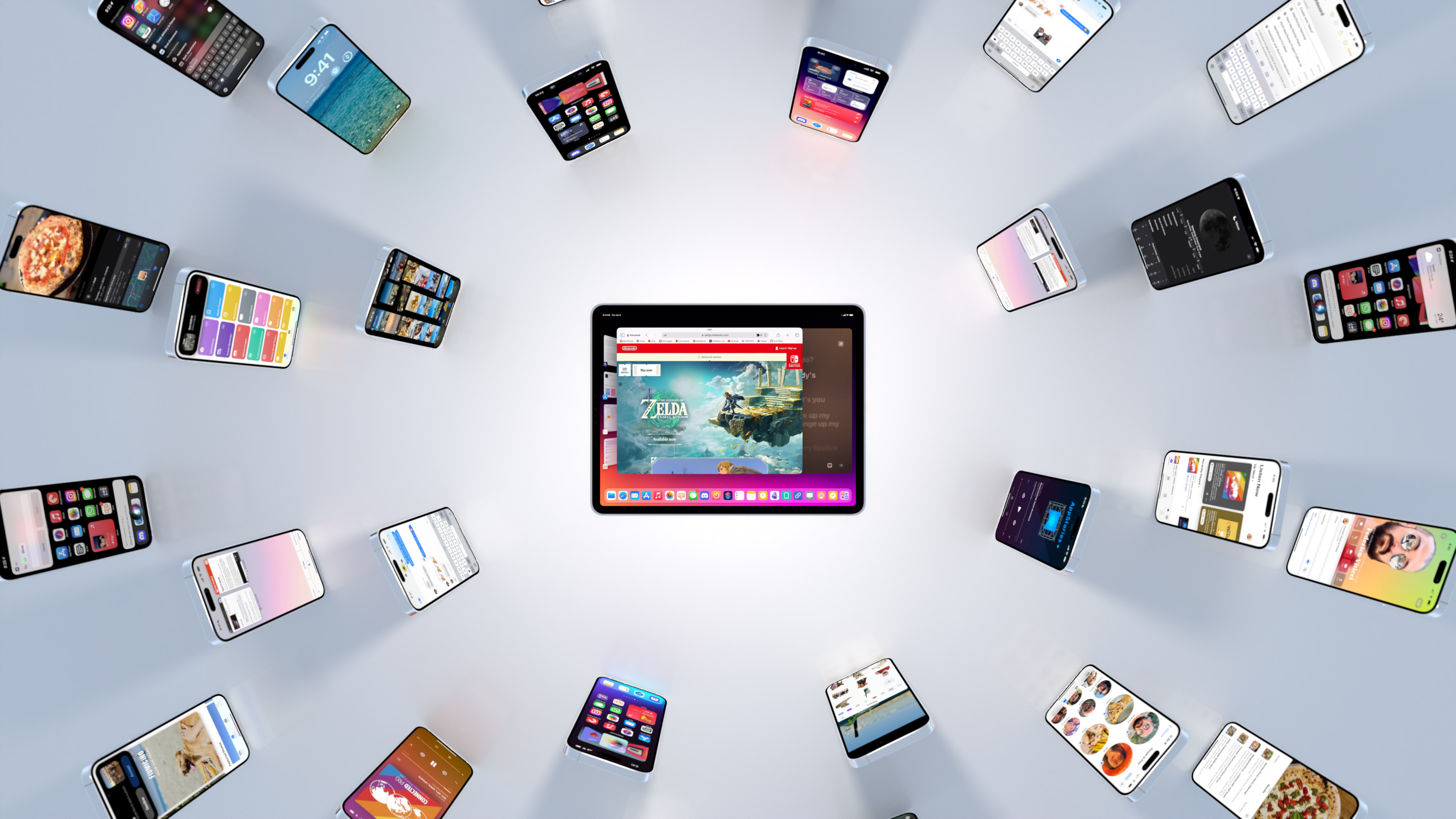 "A Comprehensive Review of iOS and iPadOS 17: A Little Bit of Everything for Everyone"