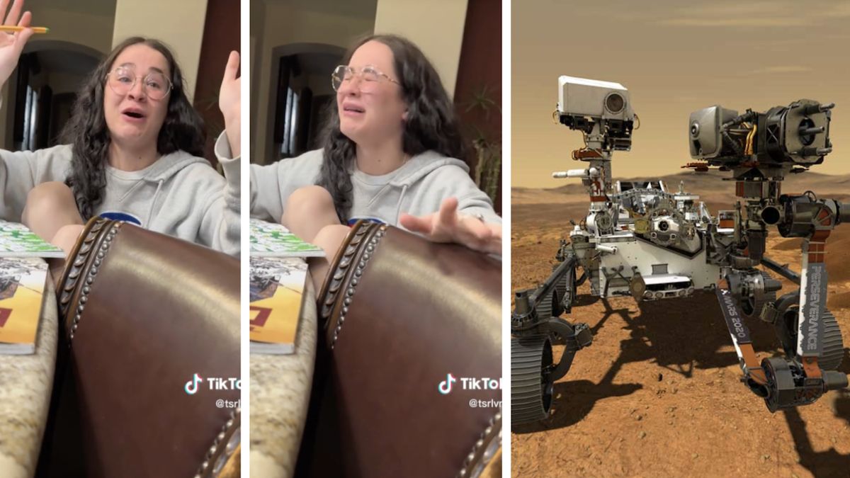 "Why the Mars Rover Brings People to Tears: A Daughter's Explanation"