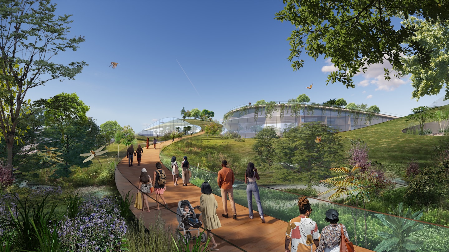 "Therme Group eyes D.C. for Caribbean-inspired wellness resort with spa and waterpark"
