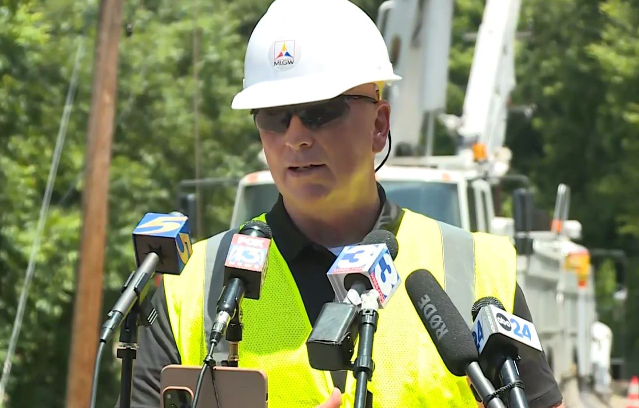 Storm Causes Widespread Power Outages, Restoration Efforts Underway