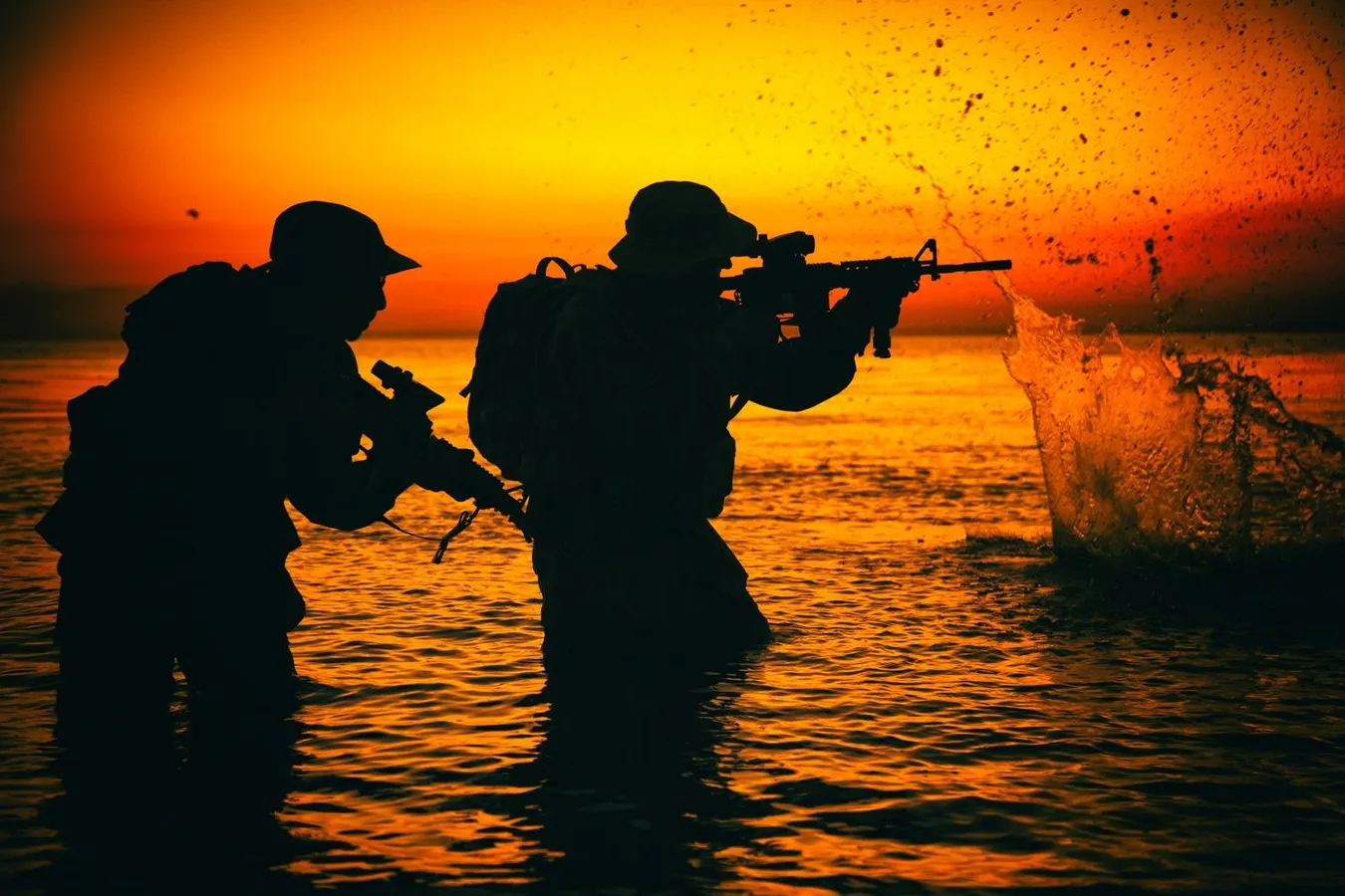 Featured image for Exploring Navy SEALS' Battle with PTSD and Psychedelic Therapy