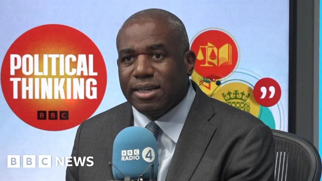 UK Persuades Trump to Back Off Greenland Threats, Lammy Says