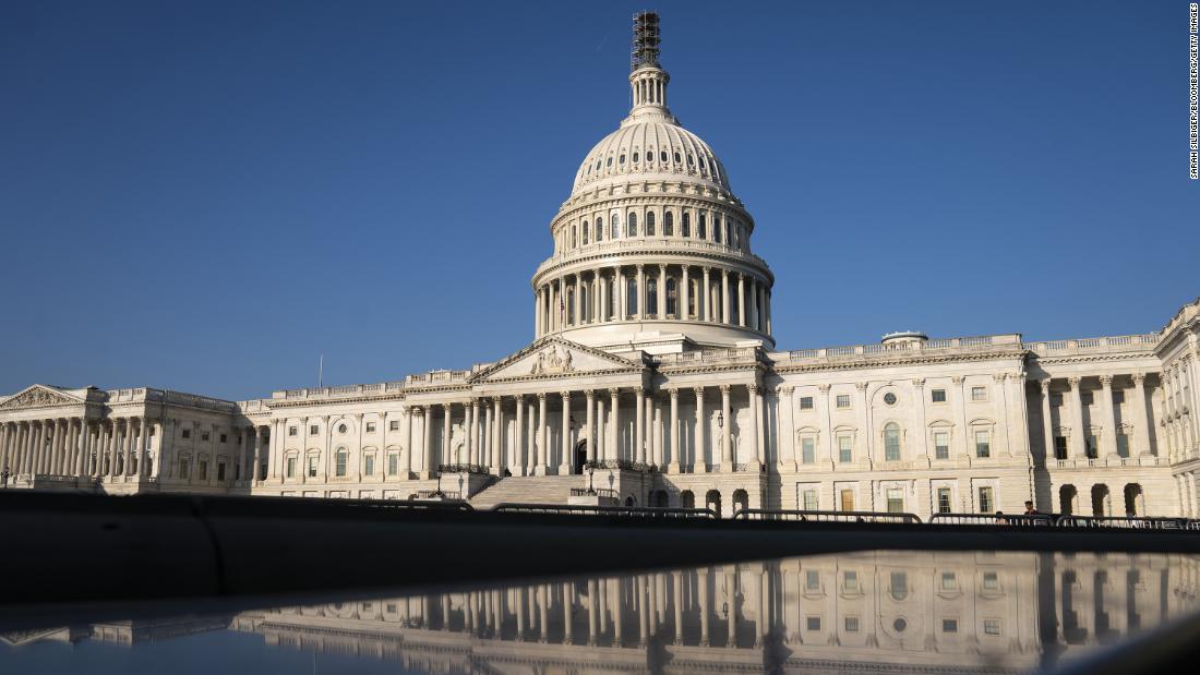 "Will Democrats Rescue GOP to Avert Government Shutdown?"