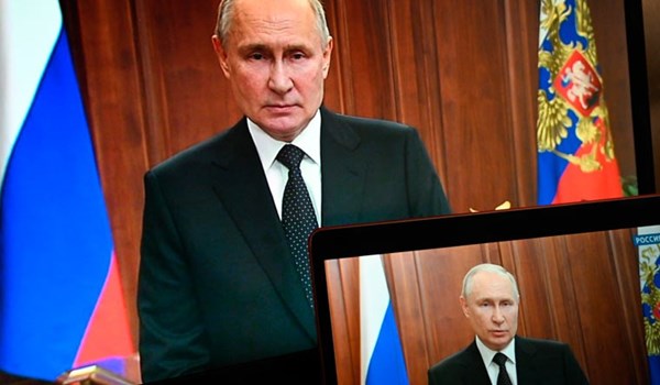 WSJ: US Delays Wagner Sanctions Over Putin Concerns