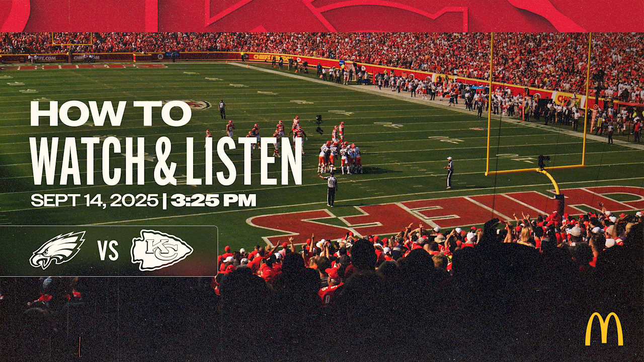 Eagles vs. Chiefs: Key Matchup and Betting Insights for Week 2