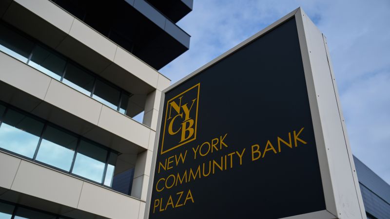 "Unraveling the Turmoil: The Ongoing Saga of Regional Bank Stocks"