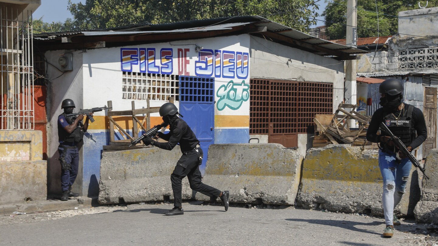 Featured image for "Unveiling Haiti's Path to New Leadership Amid Gang Turmoil"