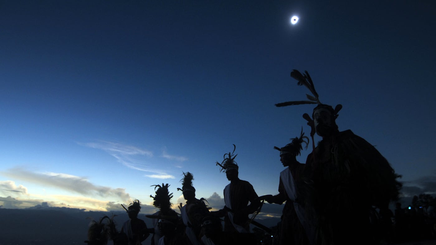 Featured image for "2024 Solar Eclipse: A Playlist for Totality"