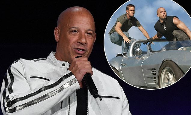 Featured image for Vin Diesel confirms two-part finale for Fast and Furious franchise in 2025.