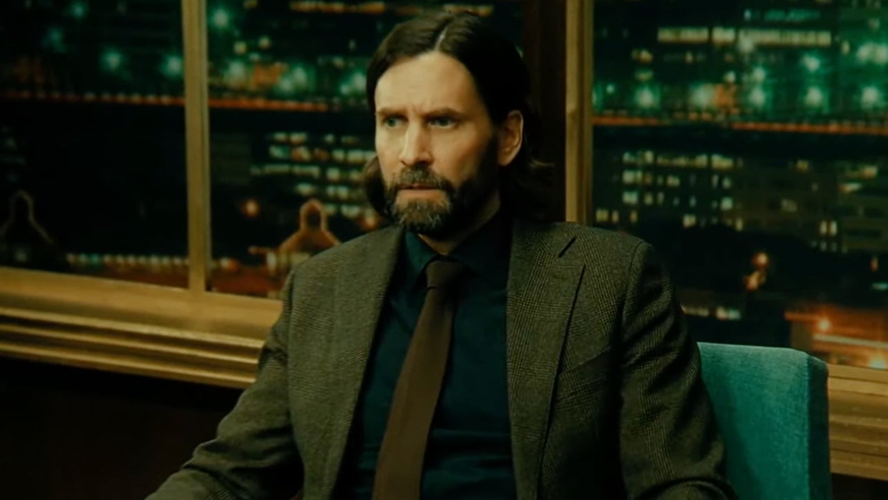 "Alan Wake 2 Unveils Eerie Live-Action Trailer at Gamescom 2023"