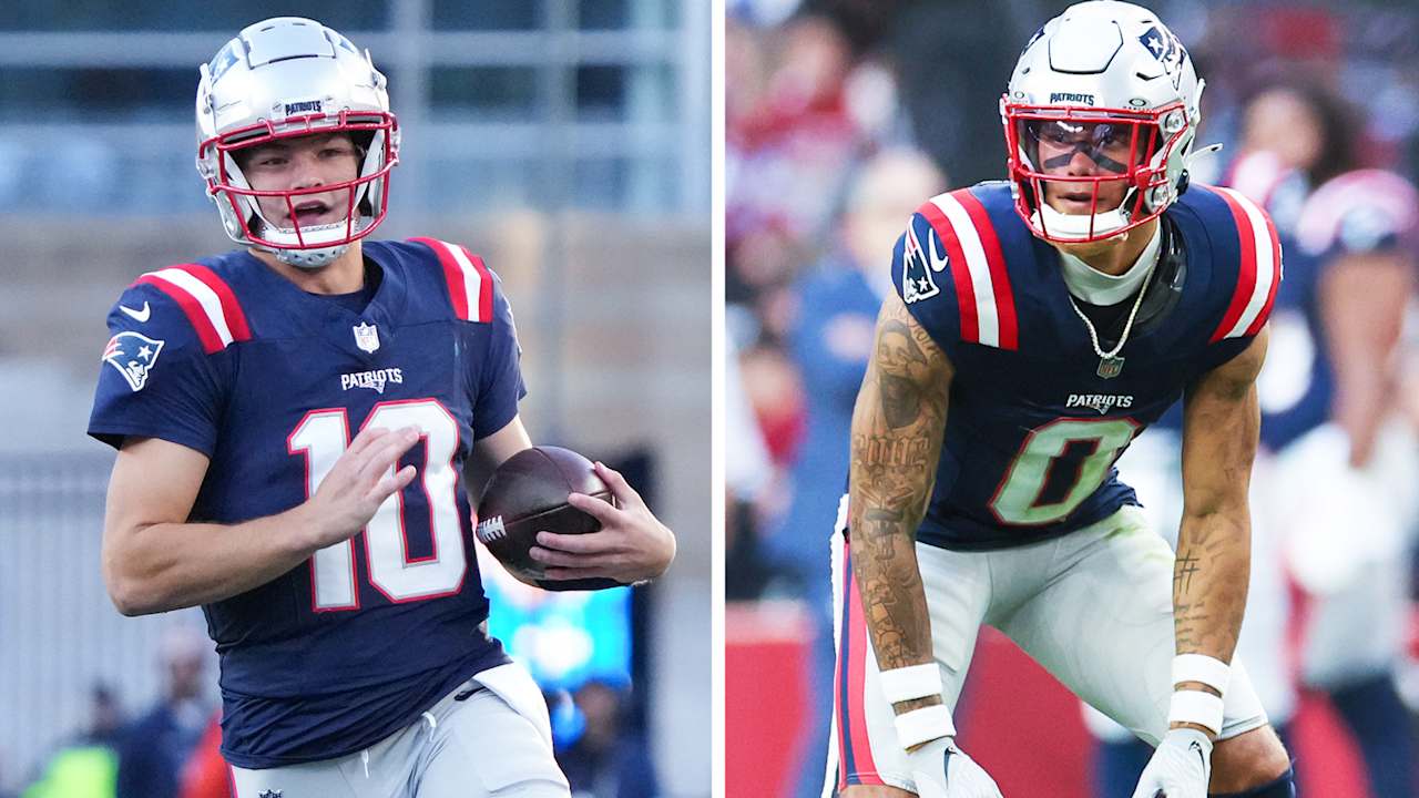 Featured image for Patriots' Maye and Gonzalez Make Pro Bowl, Marking a New Era