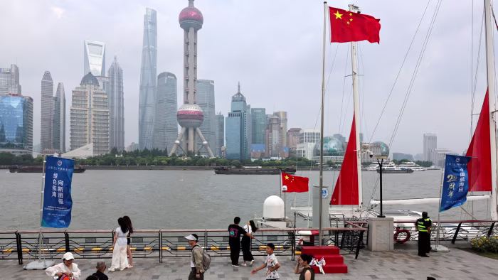 China’s Q2 GDP Growth Surpasses Expectations at 5.2%