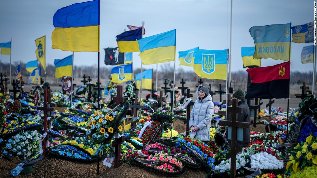 "Russia's Ongoing Threat: Updates on the War in Ukraine"