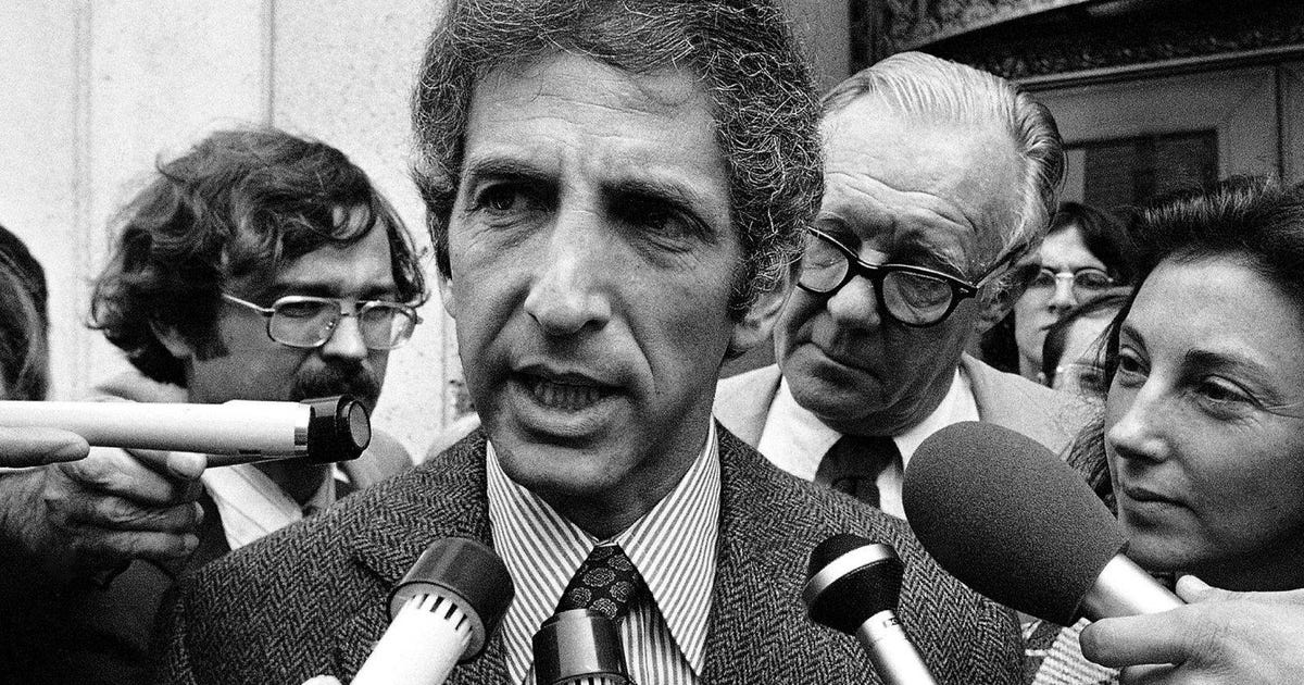 Featured image for The Legacy of Daniel Ellsberg: From Nuclear War to Climate Change and Censorship.
