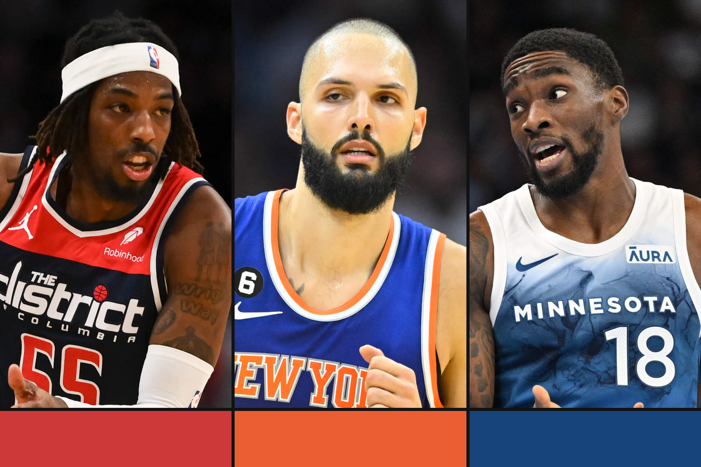 Featured image for "NBA Buyout Market Watch: Evaluating Potential Landing Spots for Trade Deadline Players"