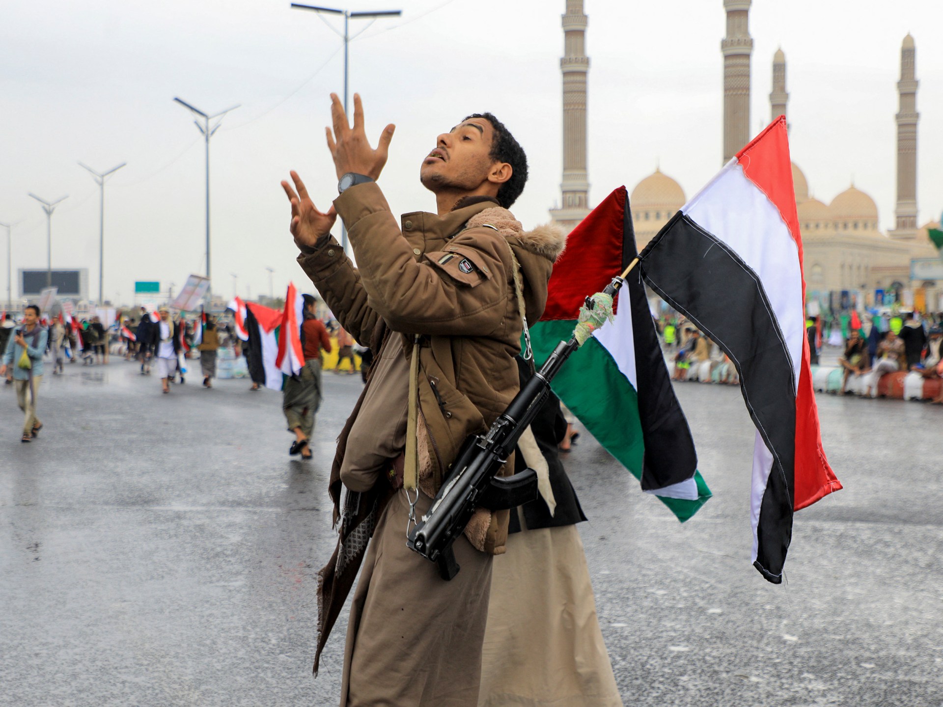 Houthis' Attacks on International Ships in Yemen's Waters