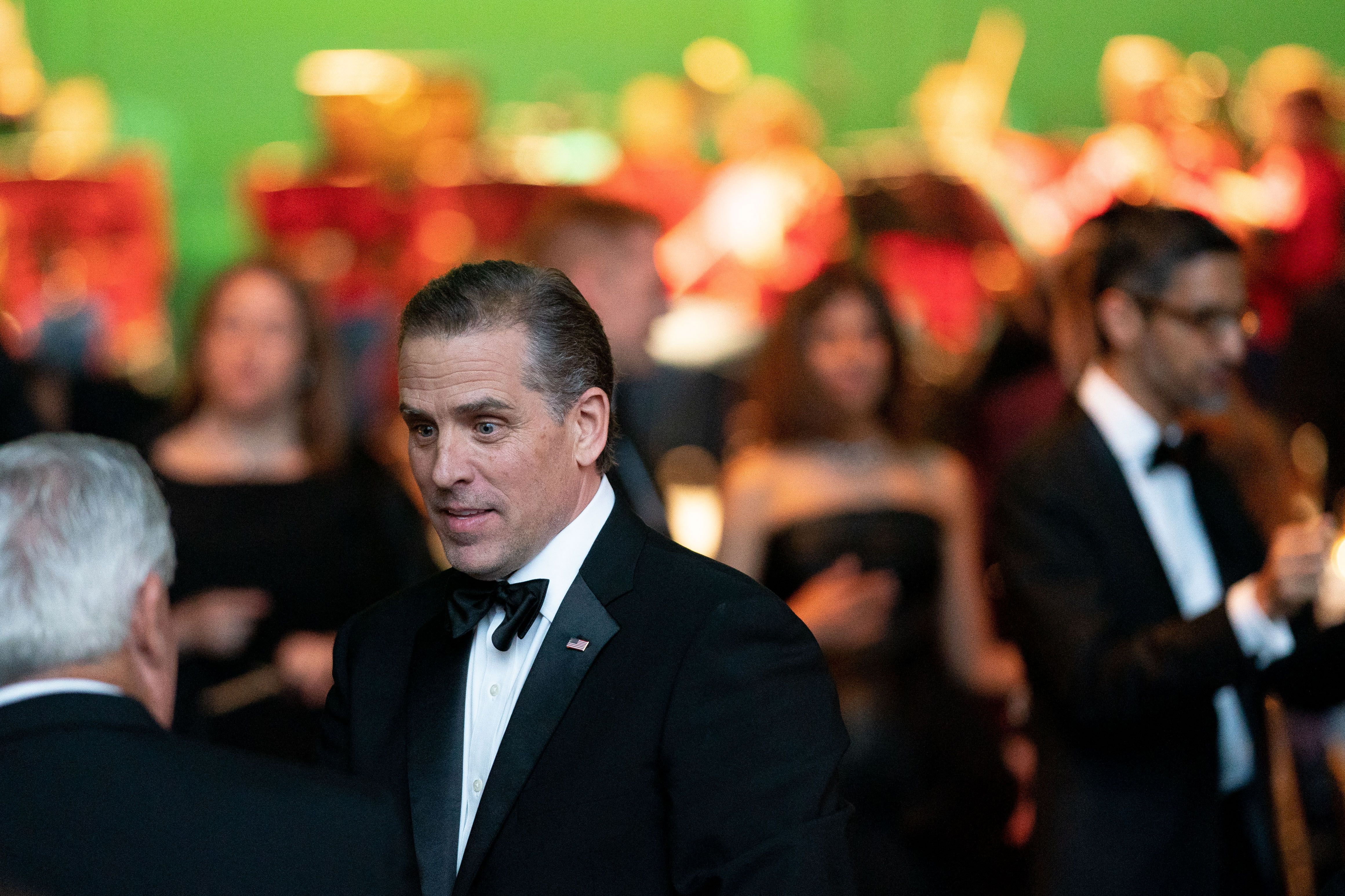 GOP Committee Chairs Ramp Up Hunter Biden Probe, Seek Transcribed Interviews and Grand Jury Testimony