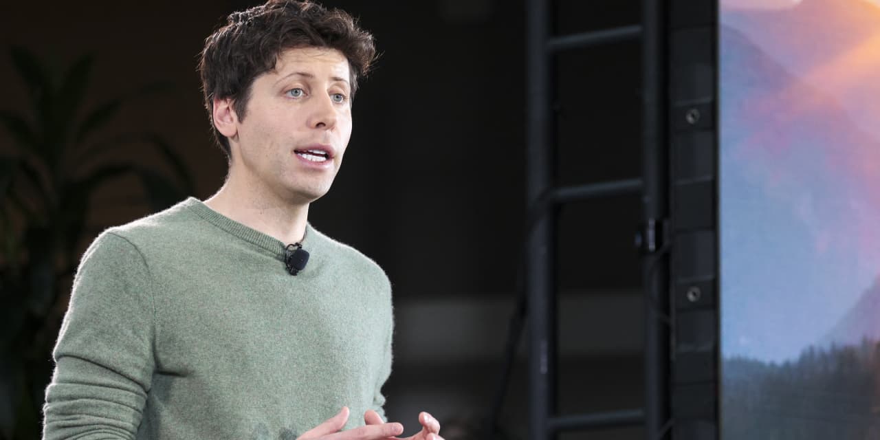 Featured image for OpenAI CEO Sam Altman Secures $100 Million for Worldcoin Crypto Project