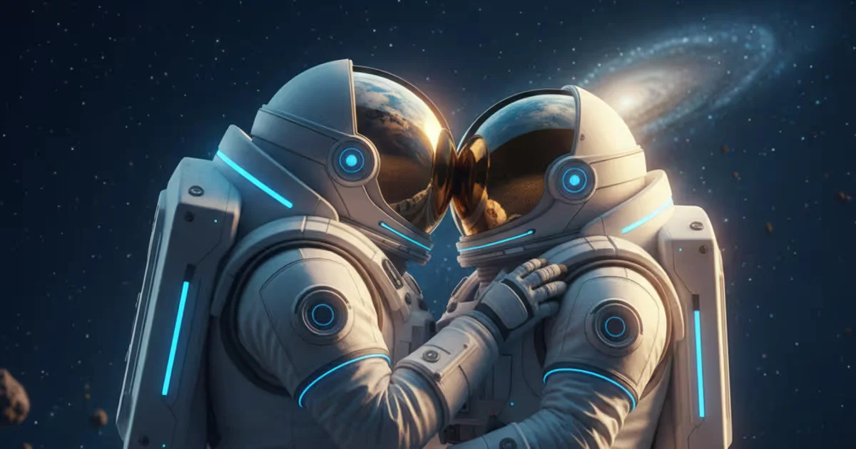 Space Reproduction Put on Hold as Experts Warn of Safety Risks