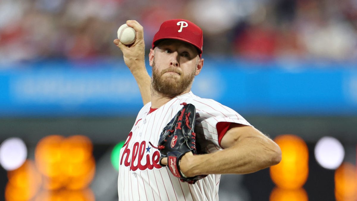 "Phillies in Contract Extension Talks with Zack Wheeler"