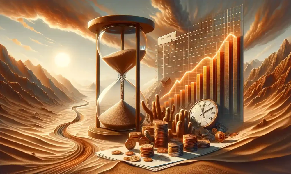 Featured image for "Predicting Solana's Price Surge and Rival's Value Doubling Before Bitcoin Halving"