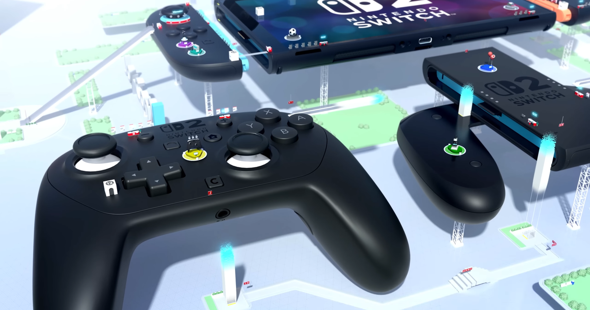 Featured image for Nintendo Switch 2 Launch Demands Extra Accessories for Full Experience