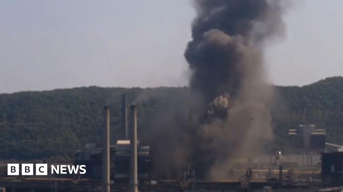 Fatal Explosion at U.S. Steel Plant Leaves One Dead and Multiple Missing