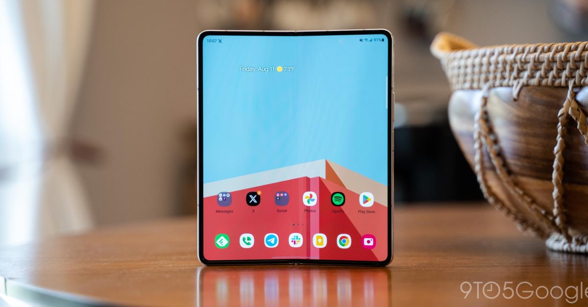 Featured image for Samsung Plans Affordable Galaxy Z Fold 6 Variant for Market Expansion