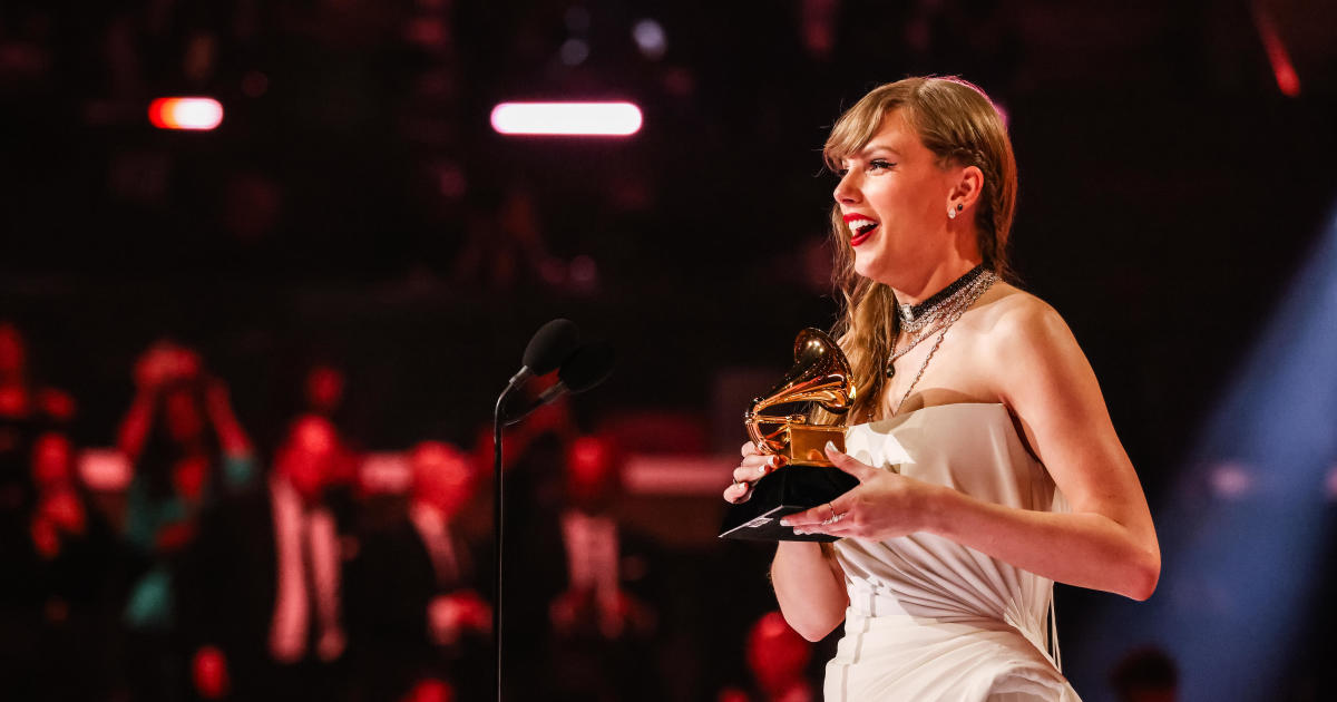 Featured image for "Taylor Swift's Record-Breaking Wins and Bold Album Cover Choice"