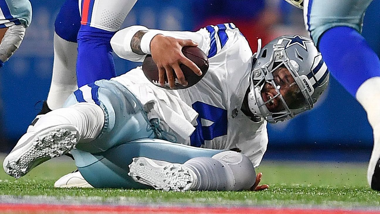 Featured image for Cowboys Secure Playoff Spot Despite Losses by Packers and Falcons
