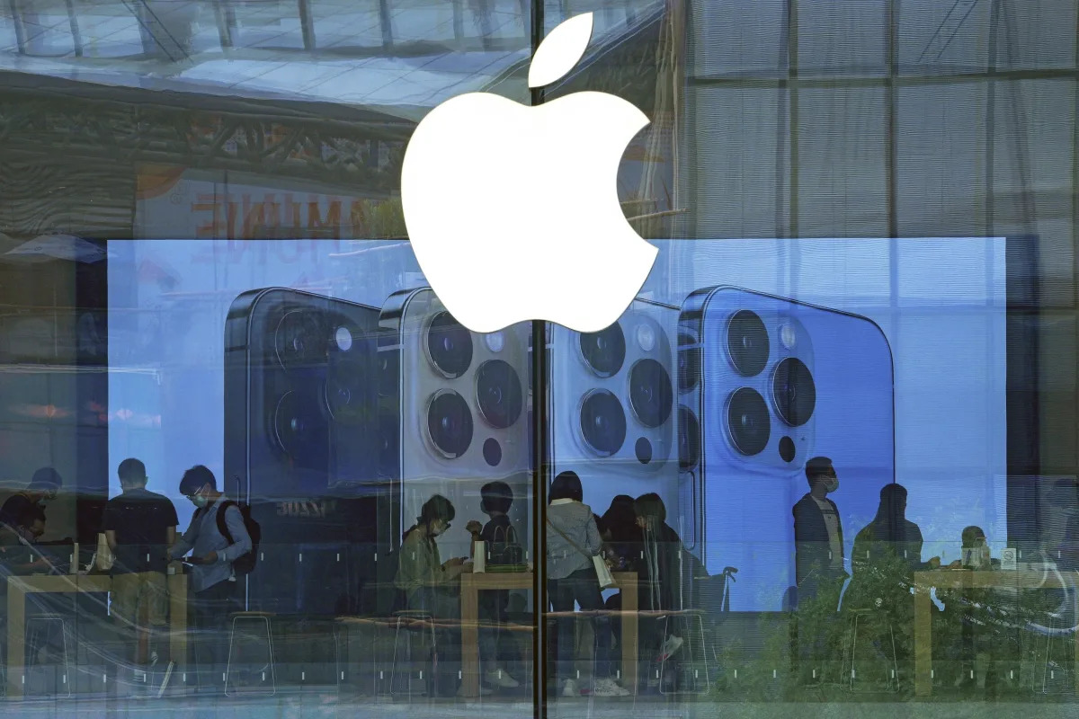 Apple's AI iPhones Set to Dominate Amid $3 Trillion Valuation and WWDC Buzz