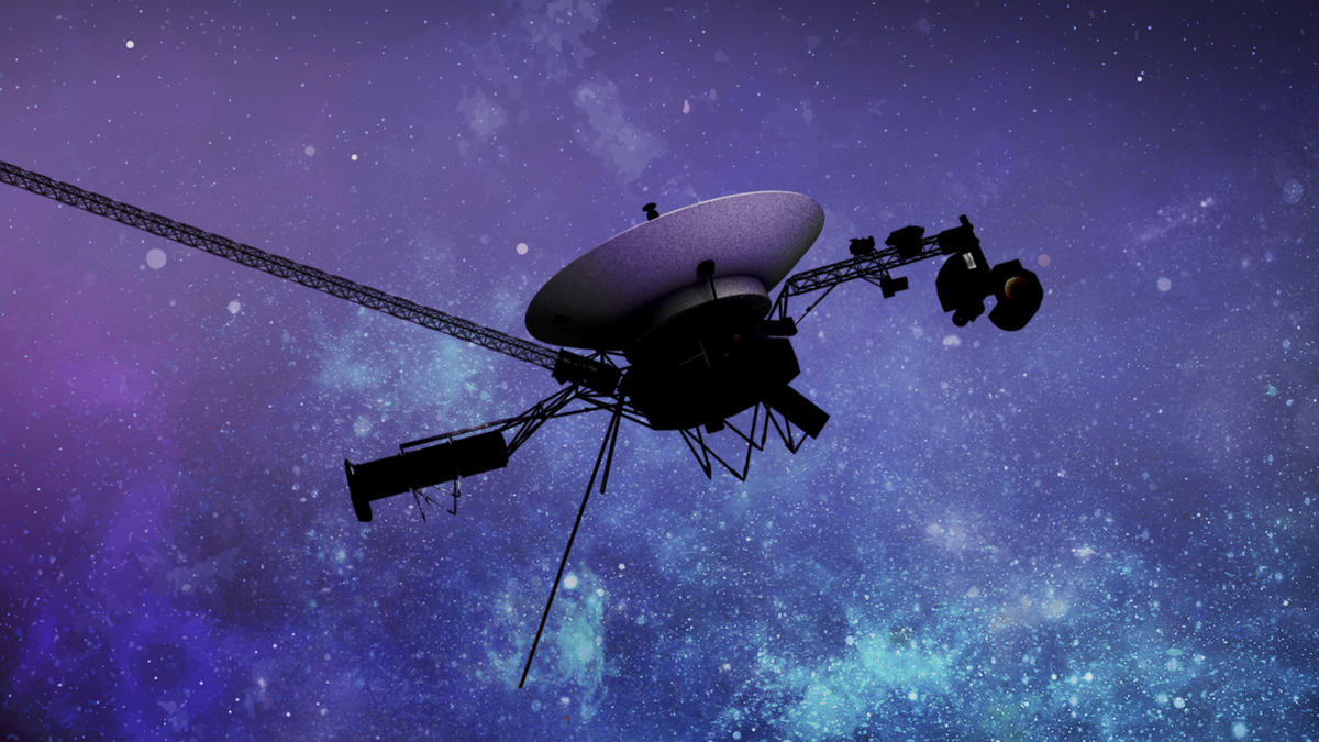 "NASA's Battle to Save Voyager 1 as It Sends Incomprehensible Signals"