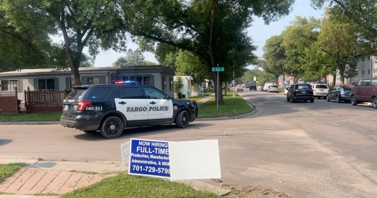 Fatal Shooting in Fargo Leaves Officer and Suspect Dead, 2 Others Injured