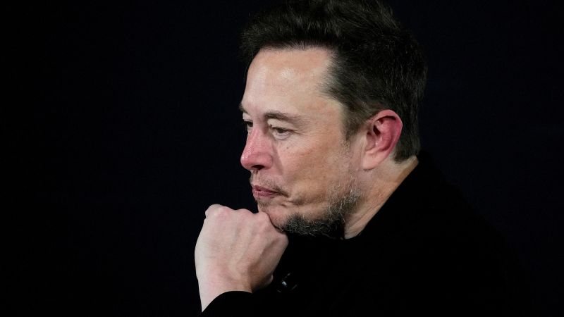 Featured image for "Judge dismisses Elon Musk's lawsuit, sparking hope for hate speech watchdogs"