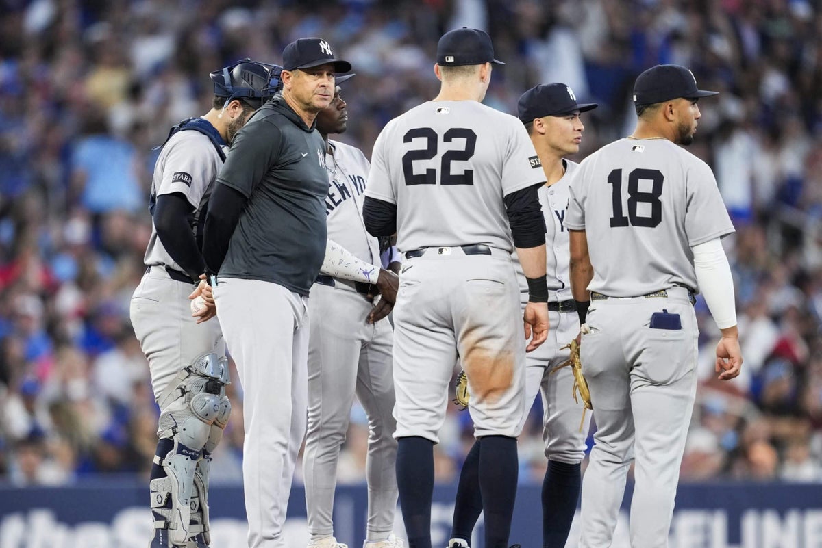 Featured image for Yankees' Confidence and Challenges Amidst Recent Struggles