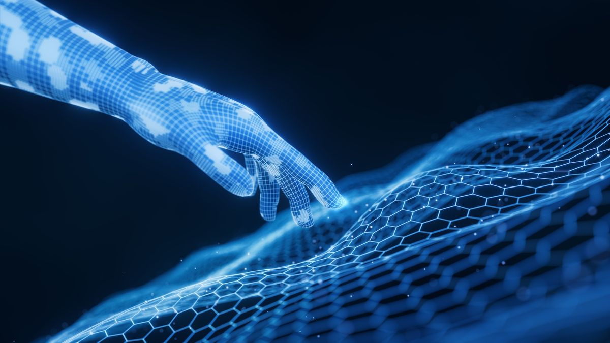 Featured image for AI Meets Quantum: Technology Enables Tactile Sensation