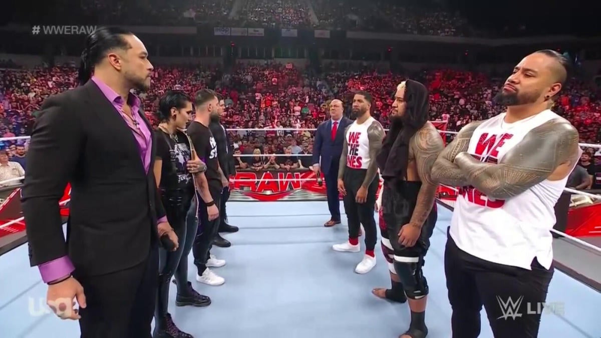 "The Bloodline's Short-Term Deal and Lesnar's Backlash Match: WWE Raw Recap"